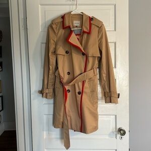 Court & Rowe Utility Pea Coat